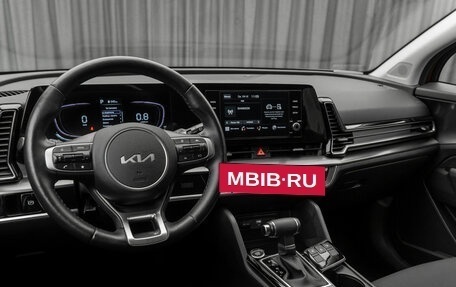 KIA Sportage IV рестайлинг, 2024 год, 3 480 000 рублей, 9 фотография