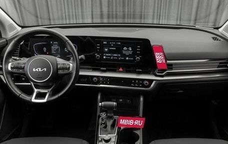 KIA Sportage IV рестайлинг, 2024 год, 3 480 000 рублей, 10 фотография