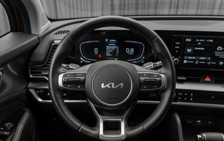 KIA Sportage IV рестайлинг, 2024 год, 3 480 000 рублей, 12 фотография