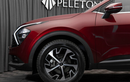 KIA Sportage IV рестайлинг, 2024 год, 3 480 000 рублей, 24 фотография