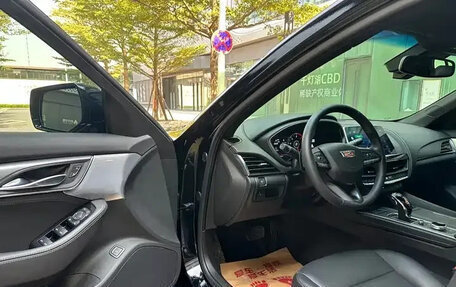 Cadillac CT5 I, 2023 год, 4 100 000 рублей, 11 фотография