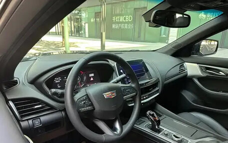 Cadillac CT5 I, 2023 год, 4 100 000 рублей, 10 фотография