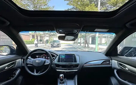 Cadillac CT5 I, 2023 год, 4 100 000 рублей, 13 фотография