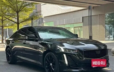 Cadillac CT5 I, 2023 год, 4 100 000 рублей, 2 фотография