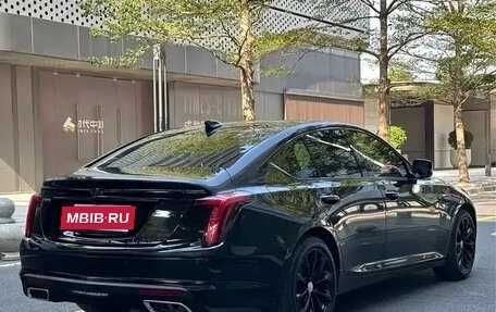 Cadillac CT5 I, 2023 год, 4 100 000 рублей, 4 фотография