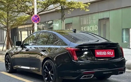 Cadillac CT5 I, 2023 год, 4 100 000 рублей, 3 фотография