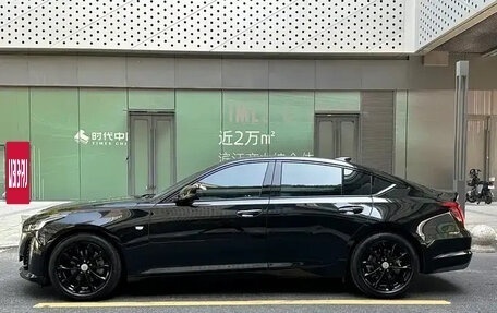 Cadillac CT5 I, 2023 год, 4 100 000 рублей, 5 фотография