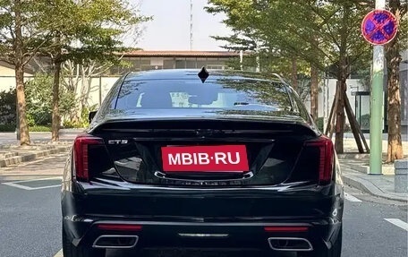 Cadillac CT5 I, 2023 год, 4 100 000 рублей, 6 фотография