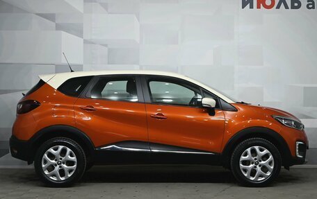 Renault Kaptur I рестайлинг, 2016 год, 1 300 000 рублей, 8 фотография