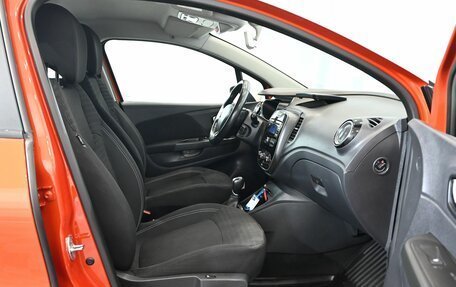 Renault Kaptur I рестайлинг, 2016 год, 1 300 000 рублей, 10 фотография