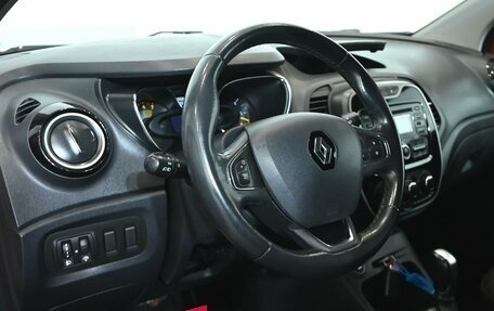 Renault Kaptur I рестайлинг, 2016 год, 1 300 000 рублей, 14 фотография