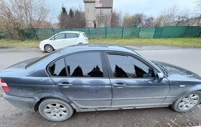 BMW 3 серия, 2002 год, 400 000 рублей, 1 фотография