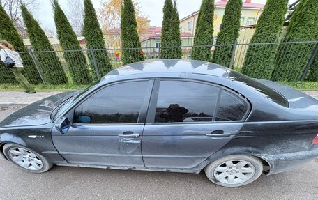 BMW 3 серия, 2002 год, 400 000 рублей, 3 фотография