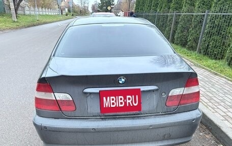 BMW 3 серия, 2002 год, 400 000 рублей, 2 фотография