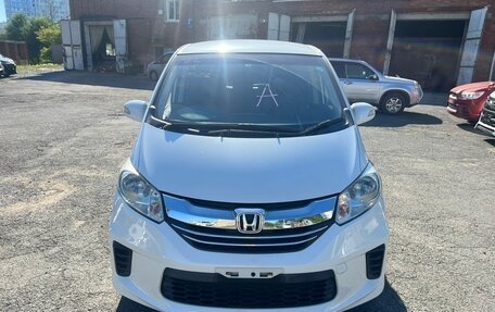 Honda Freed I, 2016 год, 1 050 000 рублей, 2 фотография