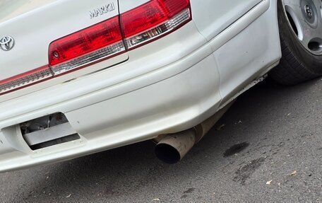 Toyota Mark II VIII (X100), 1985 год, 900 000 рублей, 4 фотография