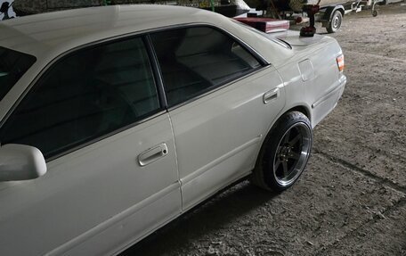 Toyota Mark II VIII (X100), 1985 год, 900 000 рублей, 5 фотография