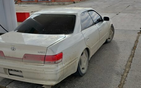Toyota Mark II VIII (X100), 1985 год, 900 000 рублей, 3 фотография