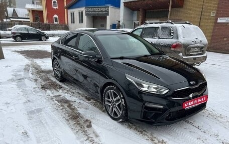 KIA Cerato IV, 2019 год, 1 950 000 рублей, 1 фотография