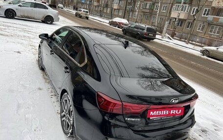 KIA Cerato IV, 2019 год, 1 950 000 рублей, 4 фотография