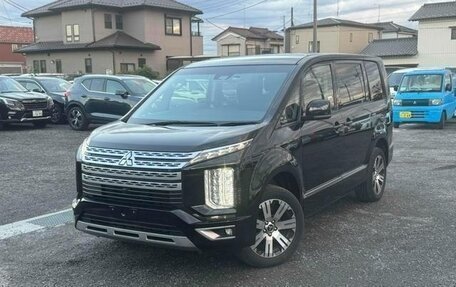 Mitsubishi Delica D:5 I, 2021 год, 3 350 000 рублей, 1 фотография