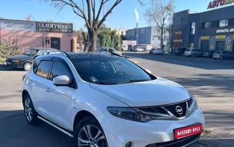 Nissan Murano, 2015 год, 1 980 000 рублей, 1 фотография