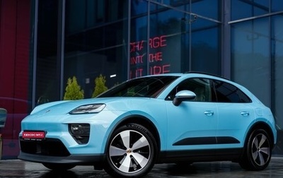 Porsche Macan, 2025 год, 16 990 000 рублей, 1 фотография