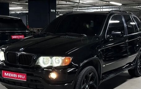 BMW X5, 2001 год, 700 000 рублей, 1 фотография