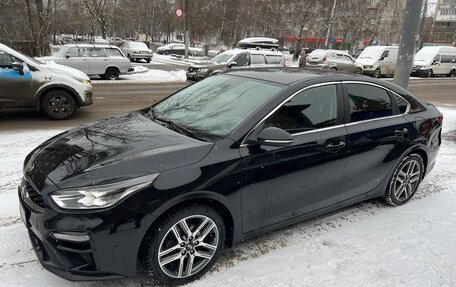 KIA Cerato IV, 2019 год, 1 950 000 рублей, 12 фотография