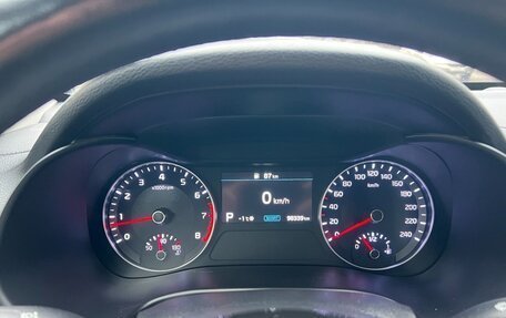 KIA Cerato IV, 2019 год, 1 950 000 рублей, 14 фотография