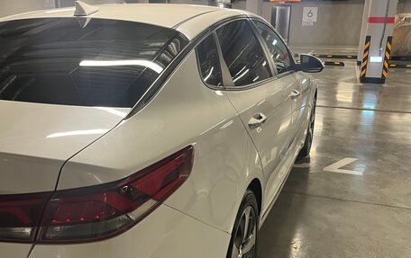 KIA Optima IV, 2019 год, 1 980 000 рублей, 3 фотография