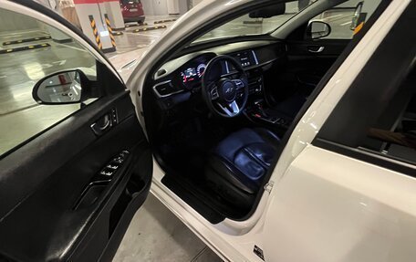 KIA Optima IV, 2019 год, 1 980 000 рублей, 6 фотография