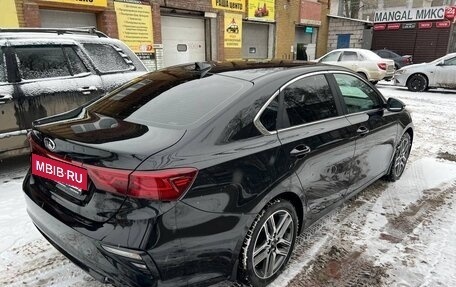 KIA Cerato IV, 2019 год, 1 950 000 рублей, 13 фотография