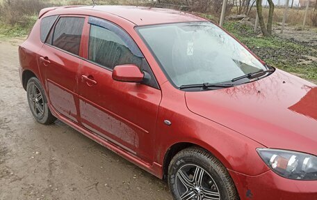 Mazda 3, 2004 год, 365 000 рублей, 2 фотография