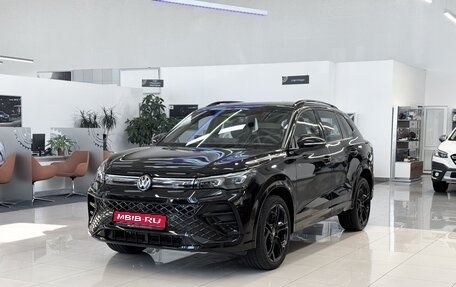 Volkswagen Tiguan, 2025 год, 5 000 000 рублей, 1 фотография