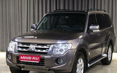 Mitsubishi Pajero IV, 2014 год, 2 019 000 рублей, 1 фотография