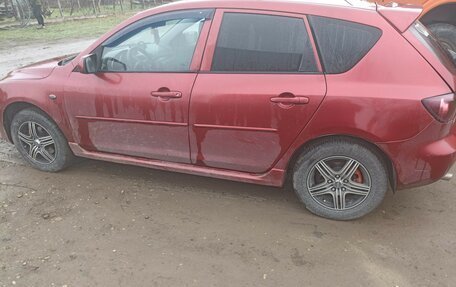 Mazda 3, 2004 год, 365 000 рублей, 3 фотография