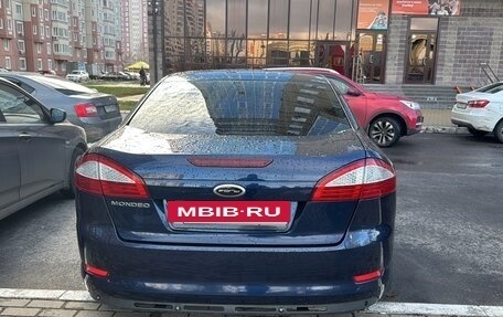 Ford Mondeo IV, 2010 год, 850 000 рублей, 4 фотография