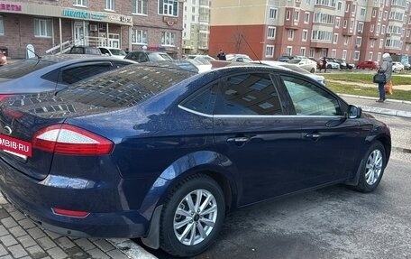 Ford Mondeo IV, 2010 год, 850 000 рублей, 5 фотография
