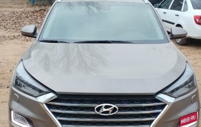 Hyundai Tucson III, 2020 год, 2 950 000 рублей, 1 фотография