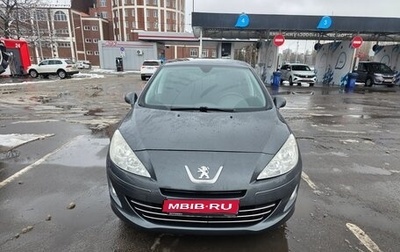 Peugeot 408 I рестайлинг, 2012 год, 515 000 рублей, 1 фотография