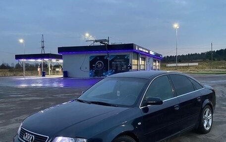 Audi A6, 1997 год, 450 000 рублей, 1 фотография