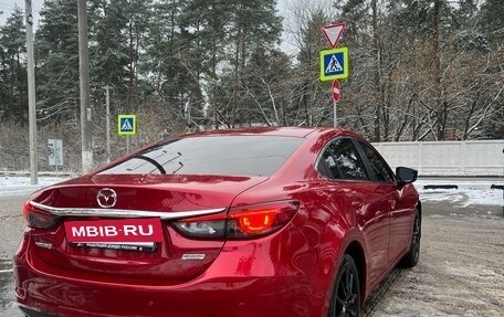 Mazda 6, 2016 год, 1 800 000 рублей, 5 фотография
