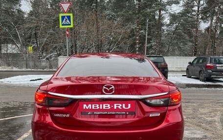 Mazda 6, 2016 год, 1 800 000 рублей, 4 фотография