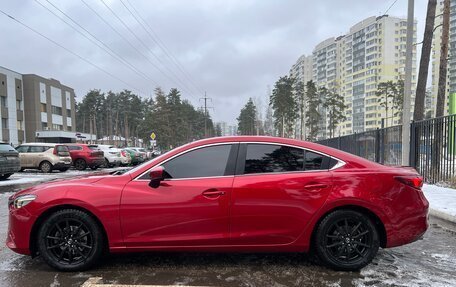 Mazda 6, 2016 год, 1 800 000 рублей, 13 фотография
