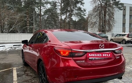 Mazda 6, 2016 год, 1 800 000 рублей, 6 фотография