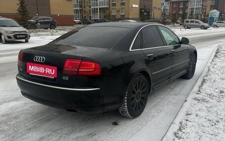 Audi A8, 2006 год, 350 000 рублей, 3 фотография