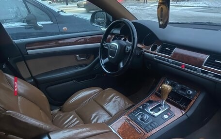 Audi A8, 2006 год, 350 000 рублей, 7 фотография