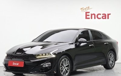 KIA K5, 2022 год, 1 фотография