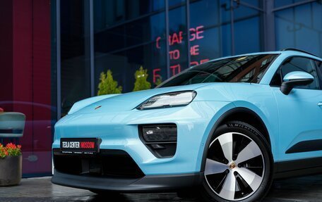 Porsche Macan, 2025 год, 16 990 000 рублей, 2 фотография